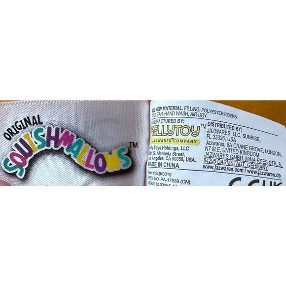 Squishmallow|Disney Pluto|Jumbo - Picture 5 of 5